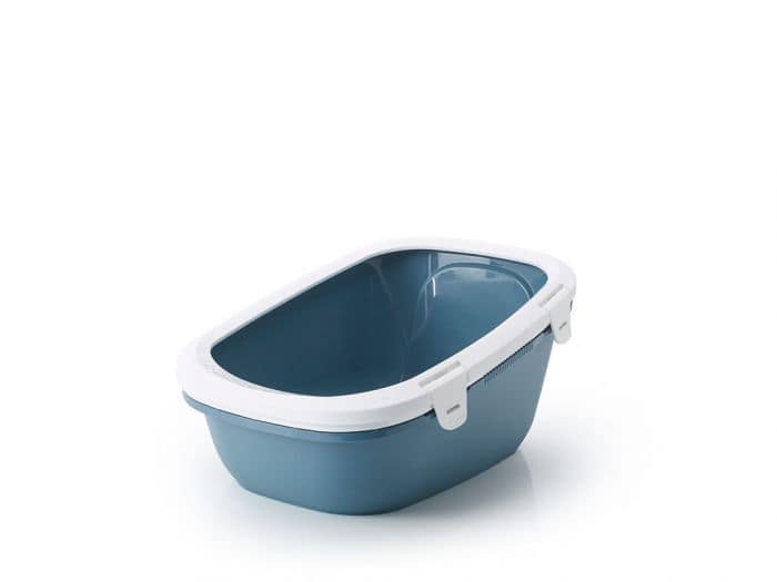 Savic Simba Sift Cat Litter Tray with Sieve USAYPET